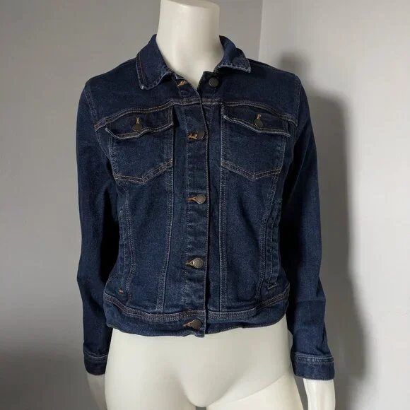 Joe Fresh Jean Jacket - Picture 4 of 10